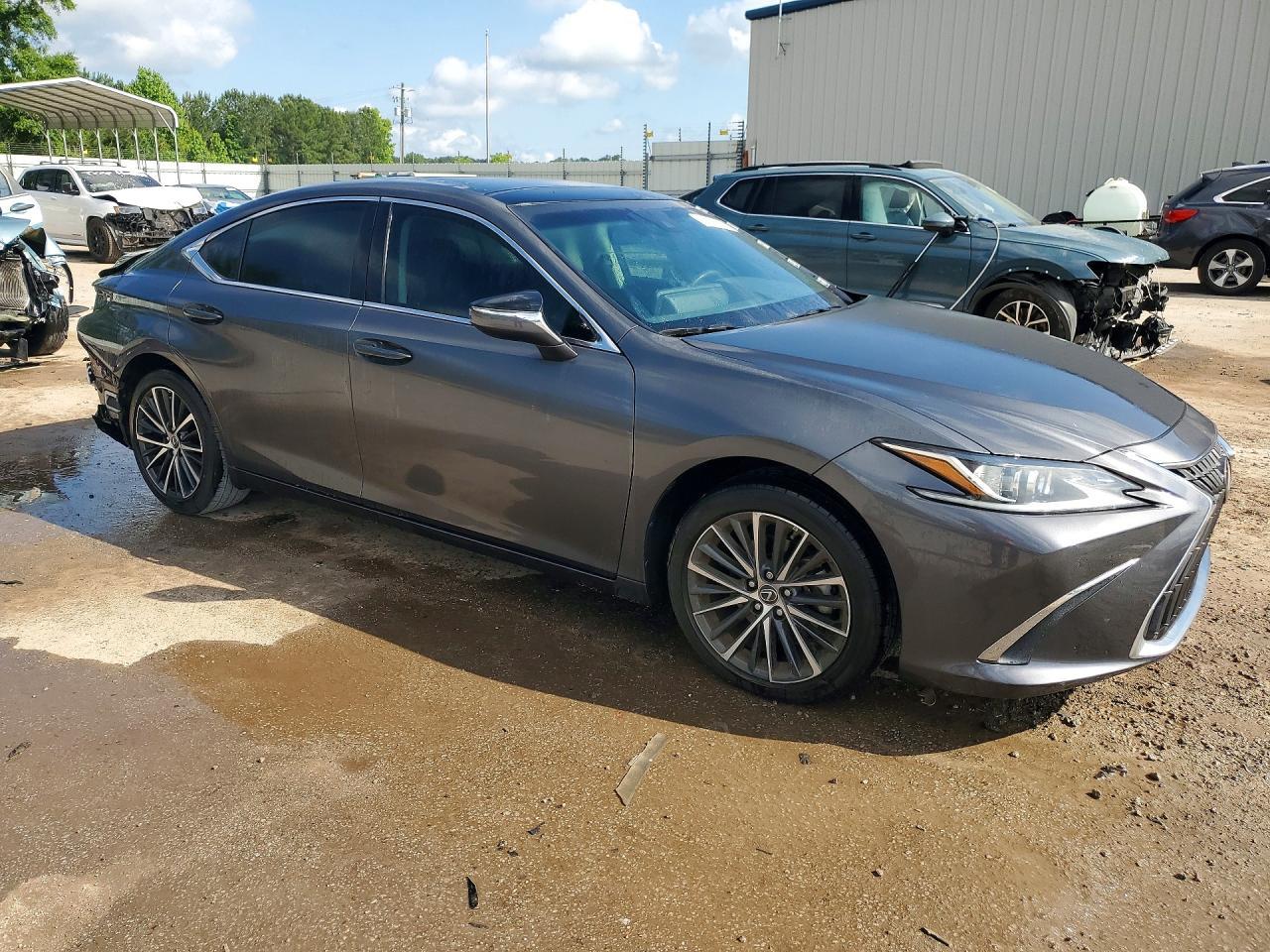 2022 Lexus Es 350 Base - Фото 4