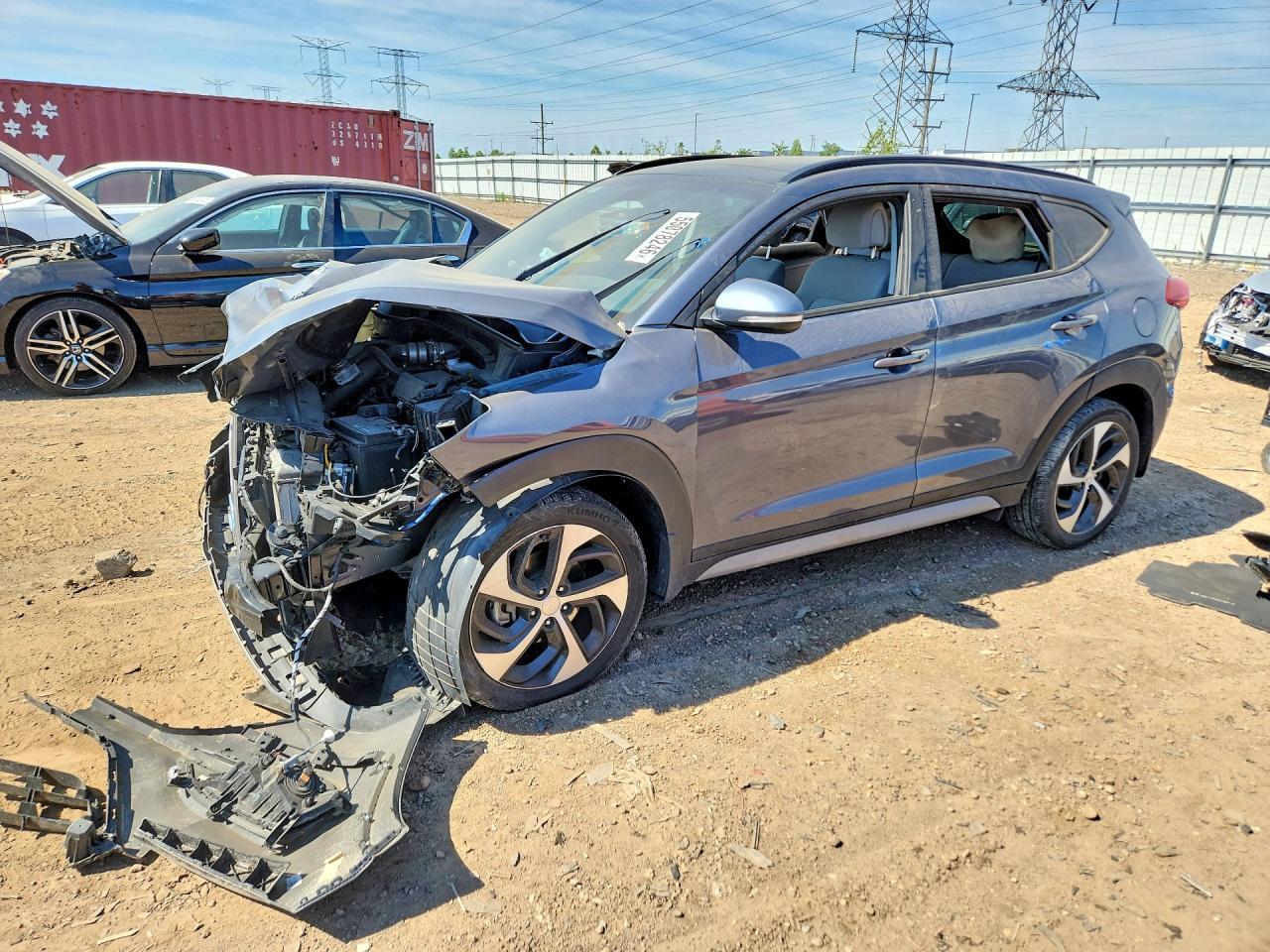 2018 Hyundai Tucson Value