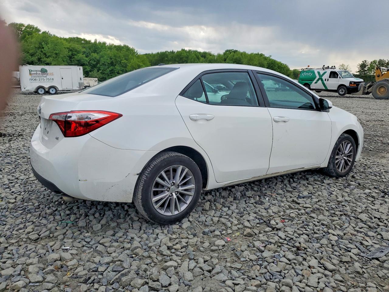 2015 Toyota Corolla Le Plus - Фото 3