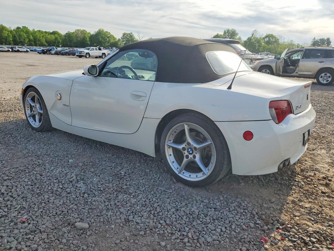2008 BMW Z4 3.0Si - Image 2
