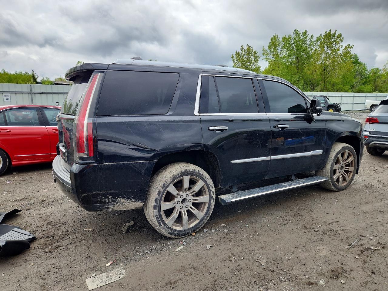 2017 Cadillac Escalade Platinum - Фото 3