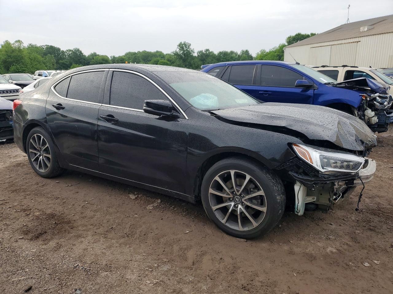 2020 Acura Tlx A-Spec - Фото 4
