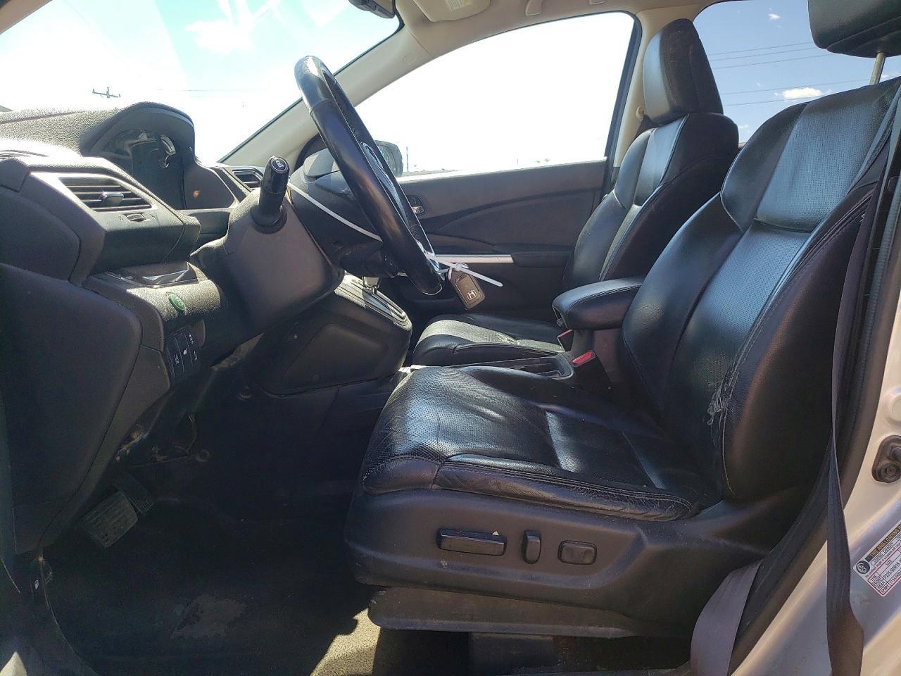 2016 Honda Cr-V Touring - Фото 7