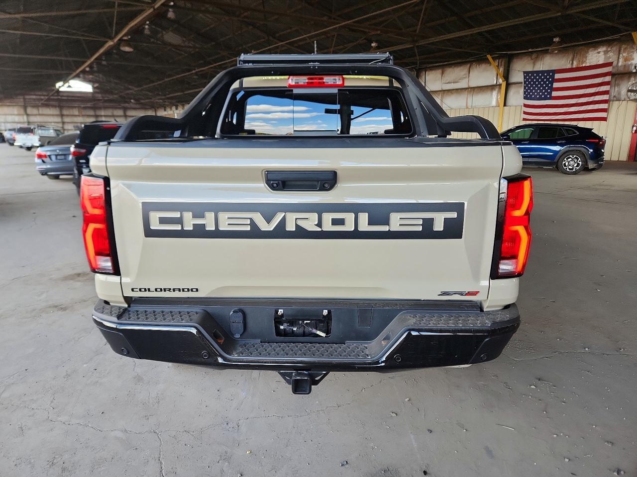 2023 Chevrolet Colorado Zr2 - Фото 6