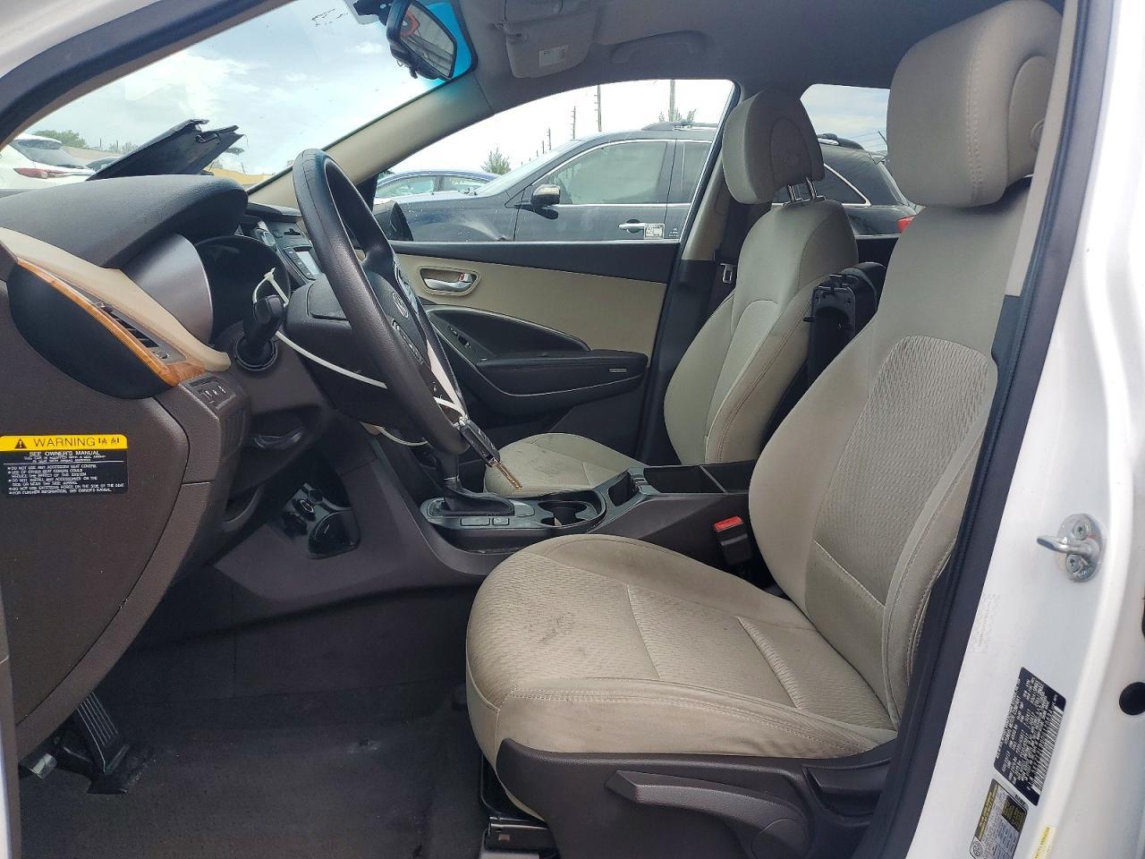 2013 Hyundai Santa Fe Sport 2.4L - Фото 7