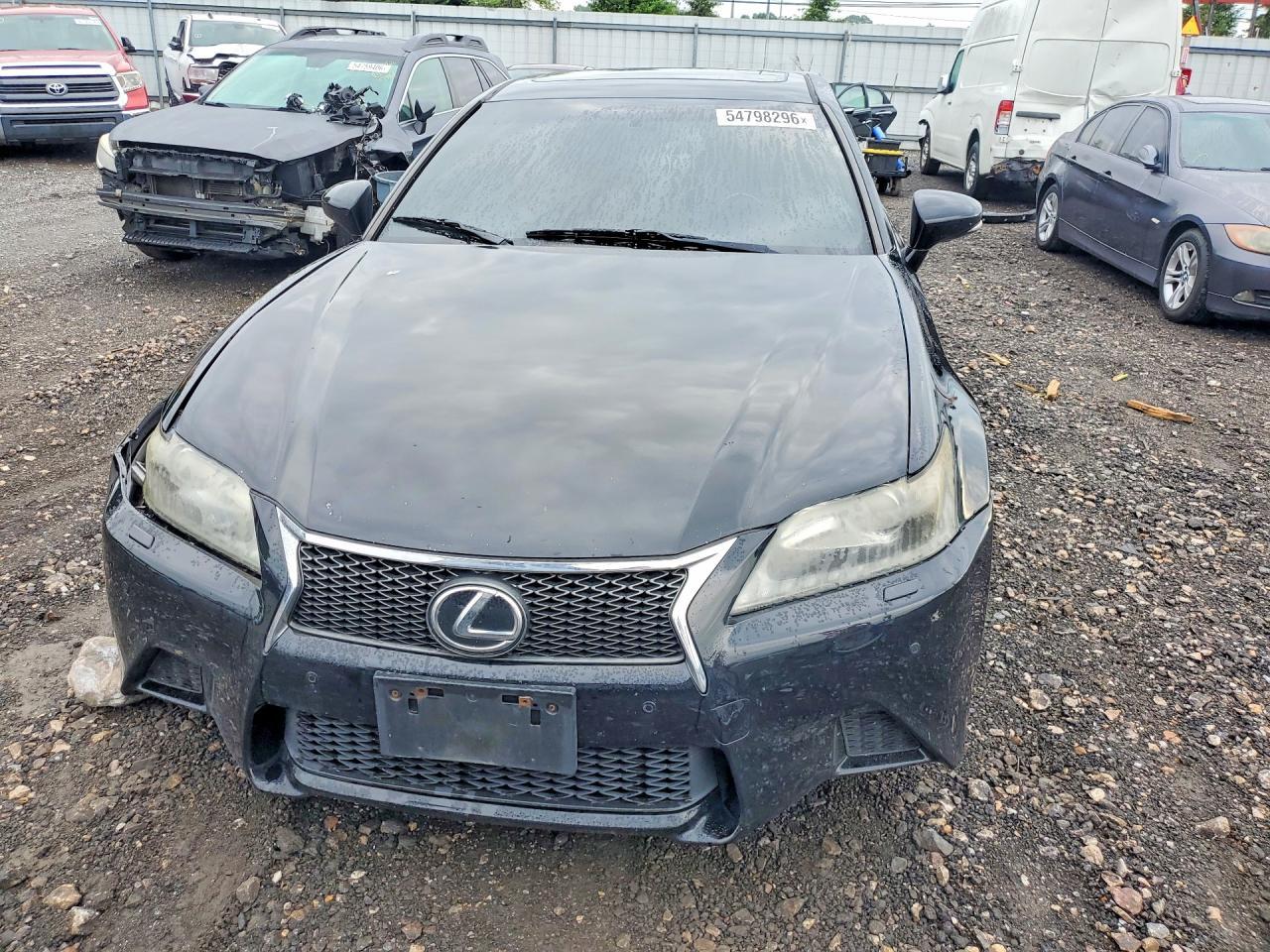 2013 Lexus Gs 350 - Image 5