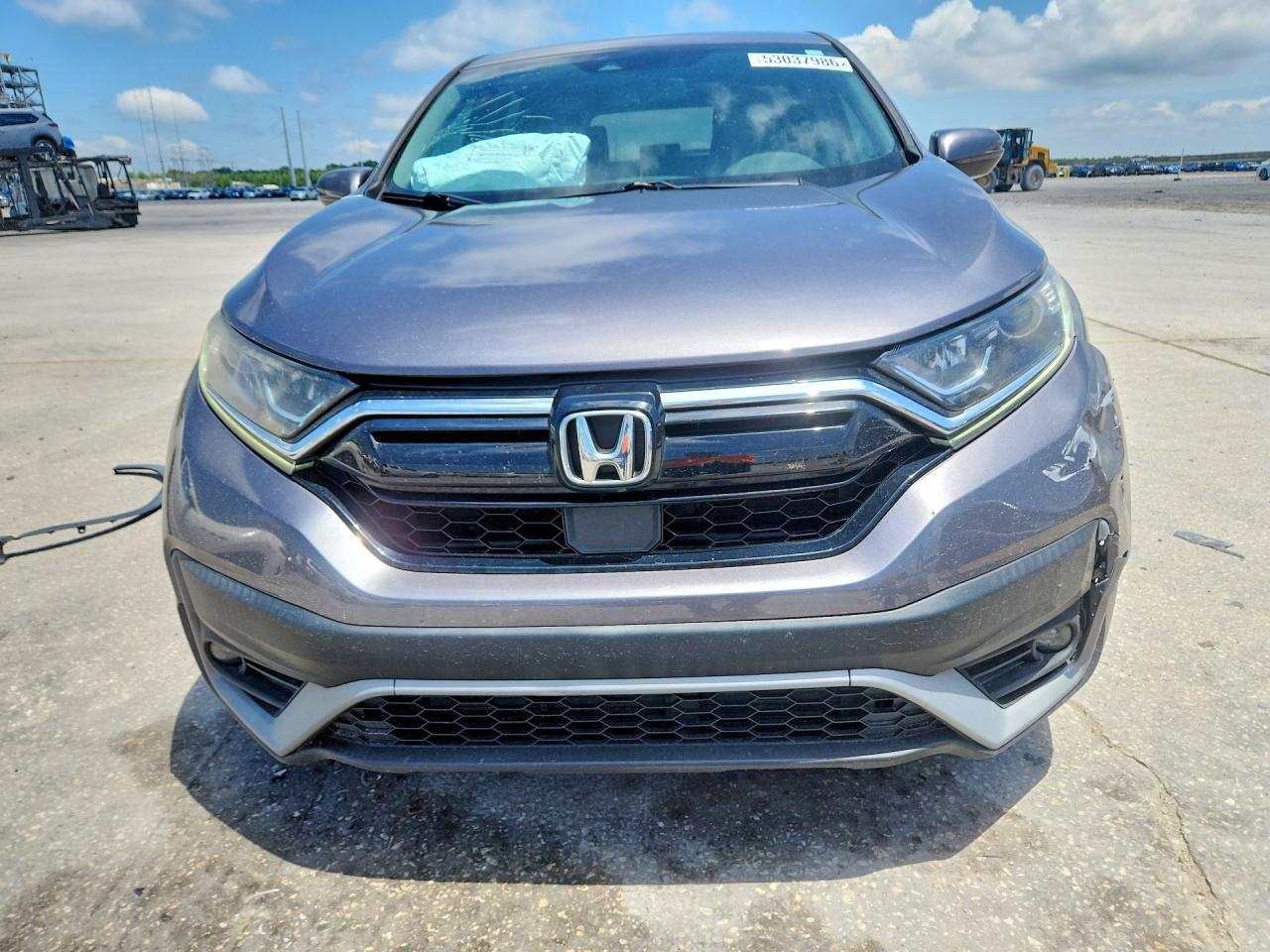 2021 Honda Cr-V Exl - Image 5