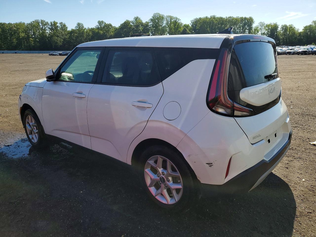 2023 Kia Soul Lx - Фото 2