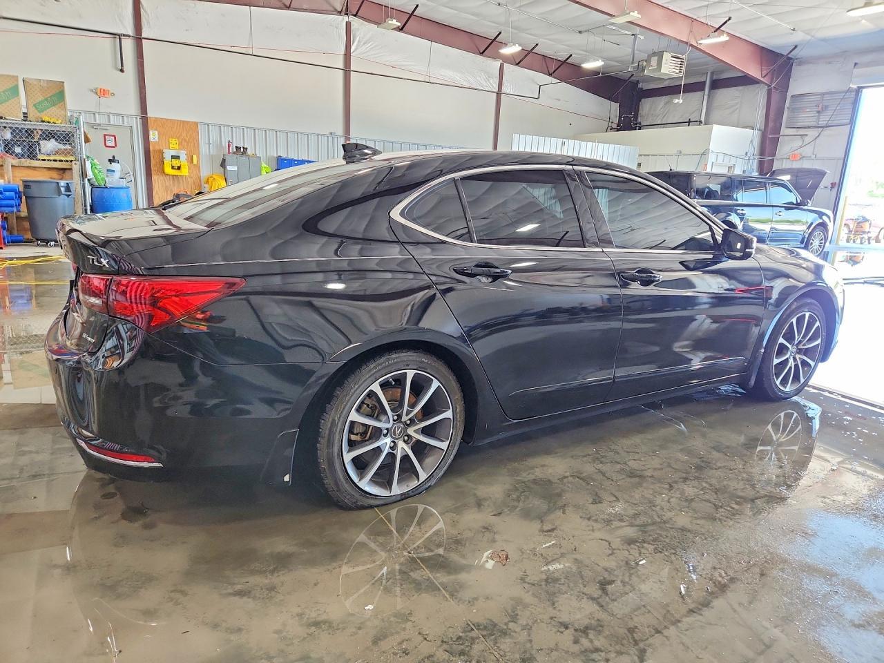 2016 Acura Tlx Advance - Фото 3