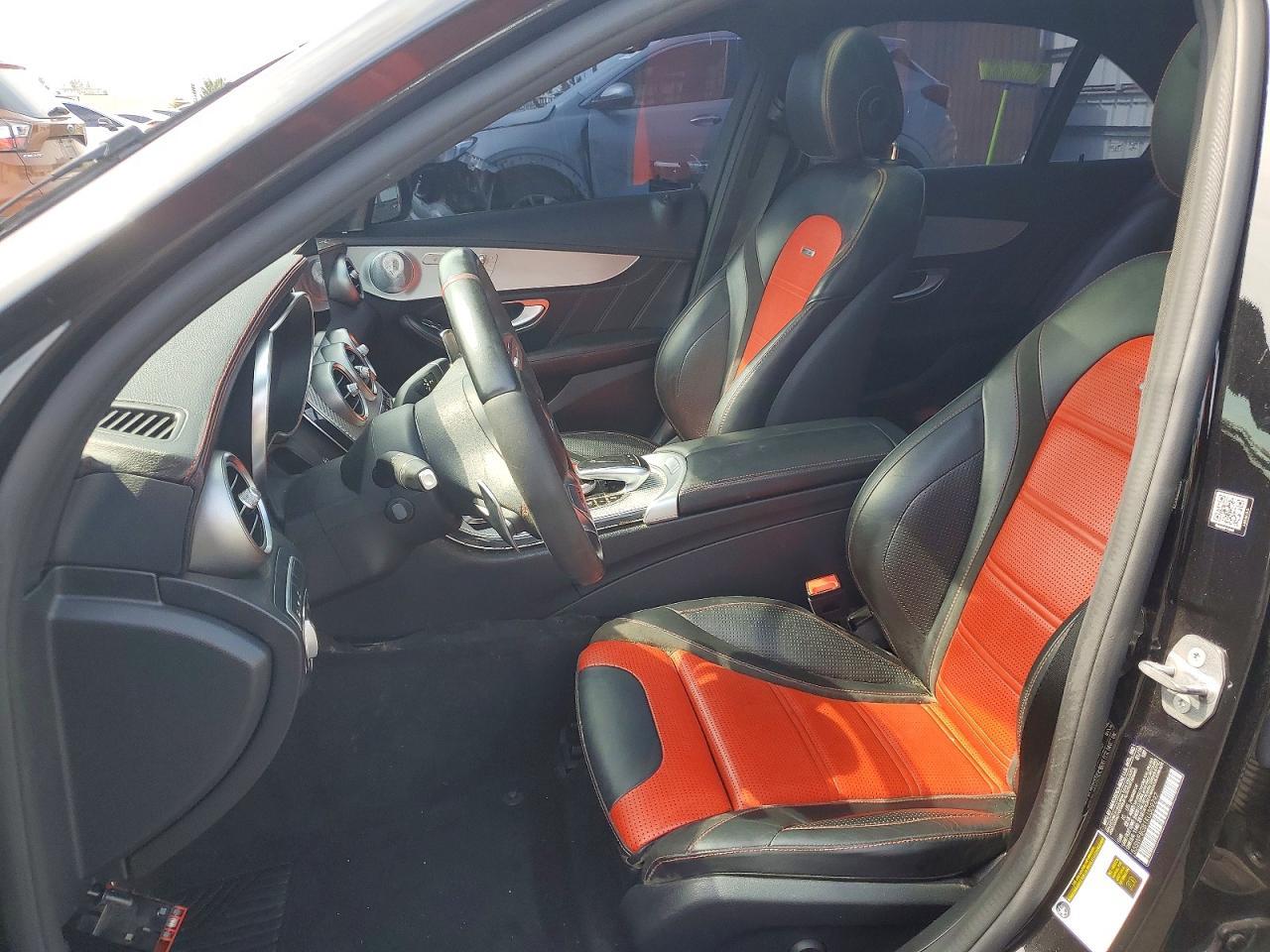 2019 Mercedes-Benz C 63 Amg - Фото 7