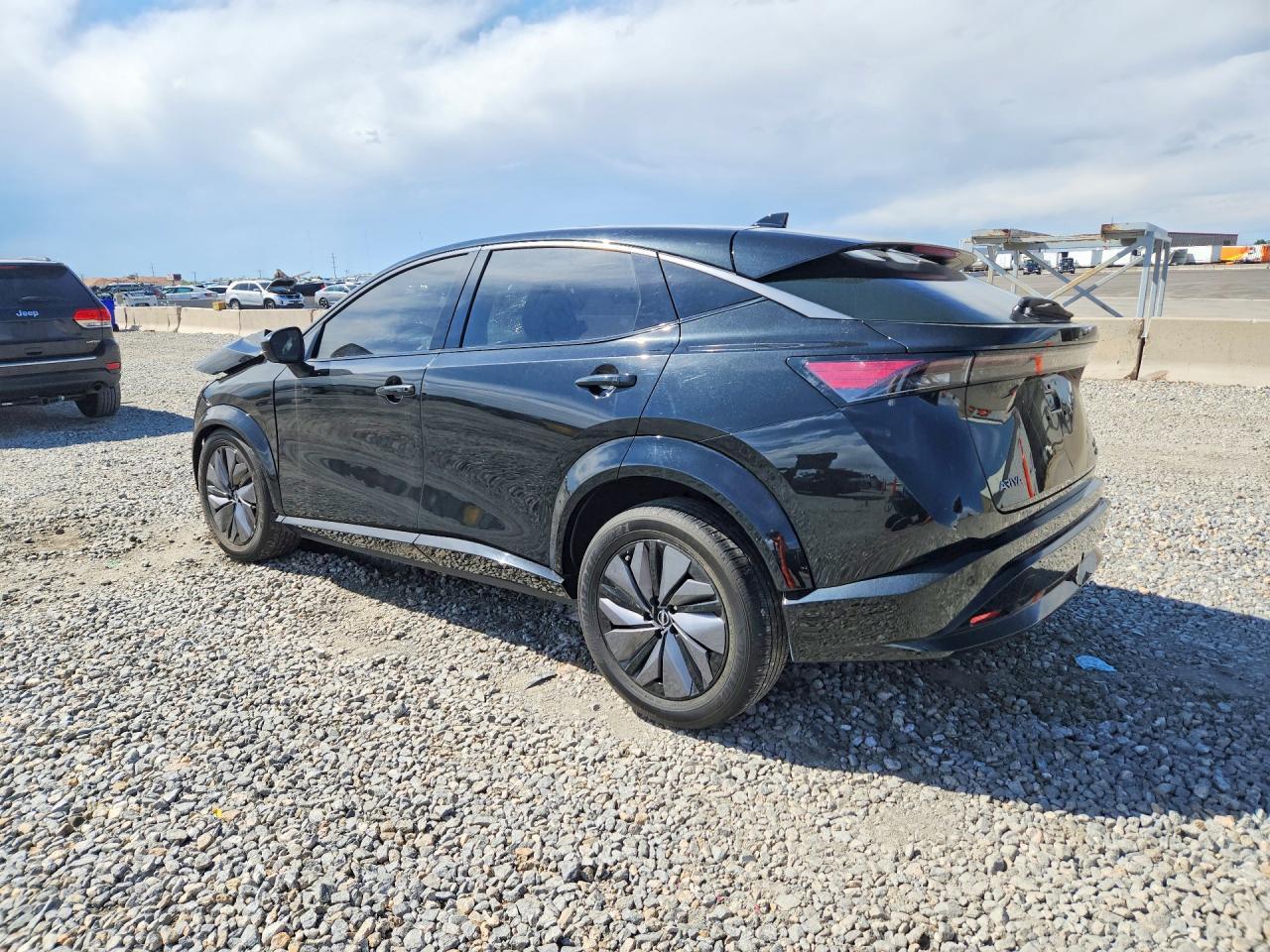 2024 Nissan Ariya Empower + - Фото 2
