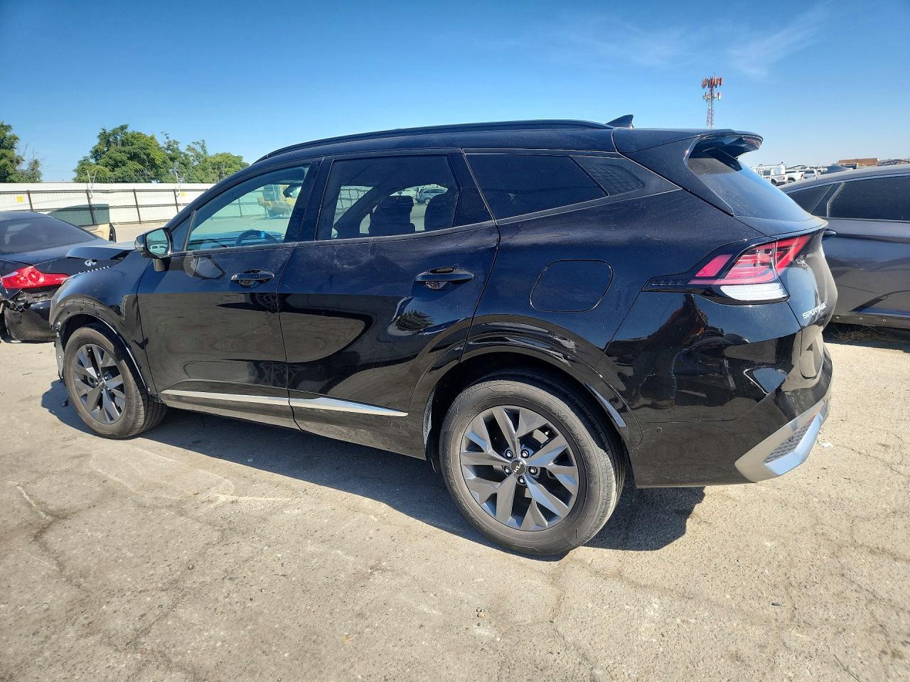 2023 Kia Sportage Sx Prestige - Фото 2