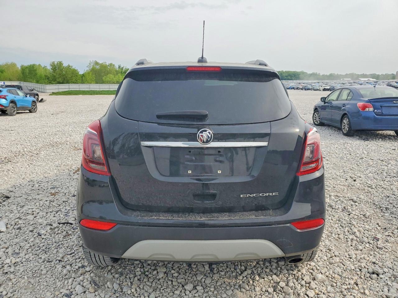 2019 Buick Encore Preferred - Фото 6