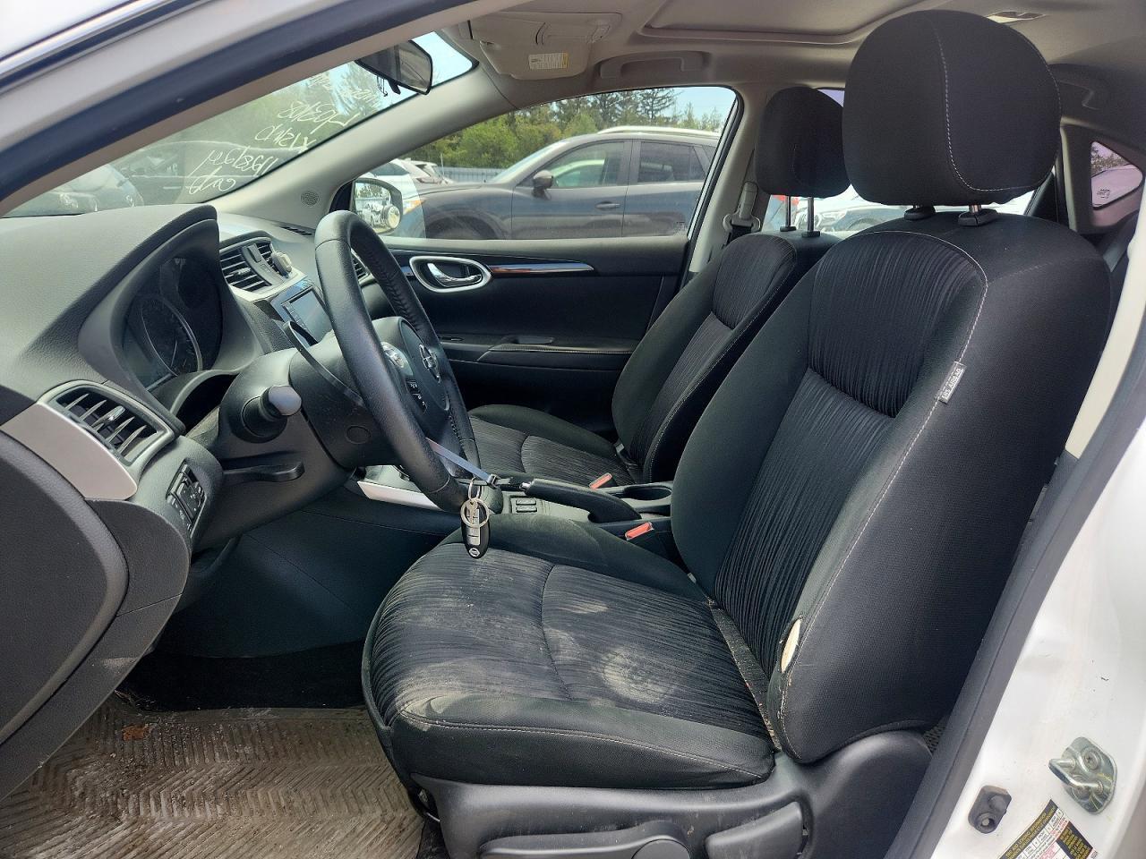2019 Nissan Sentra S - Фото 7