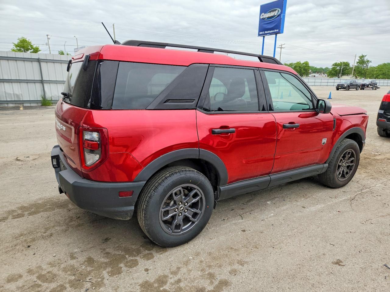 2021 Ford Bronco Sport Big Bend - Image 3