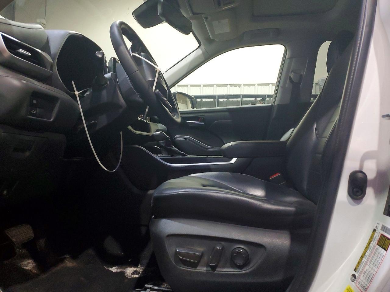 2021 Toyota Highlander Xle - Фото 7