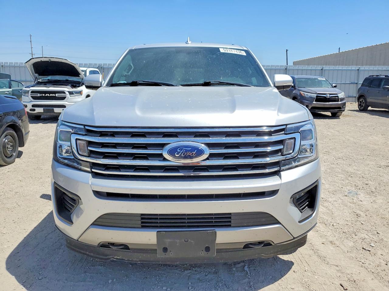 2018 Ford Expedition Max Xlt - Image 5