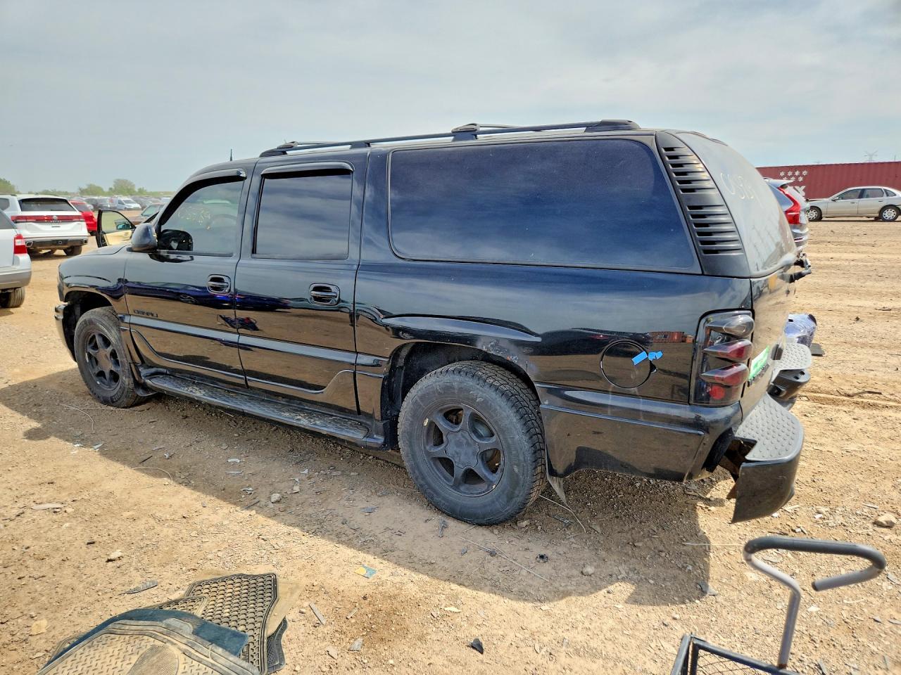 2005 GMC Yukon Xl Denali - Фото 2