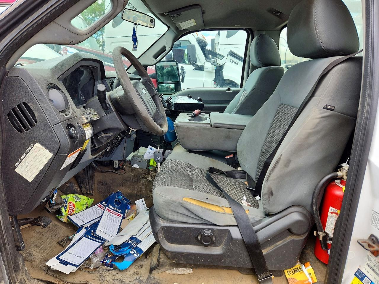 2013 Ford F450 Super Duty - Image 7