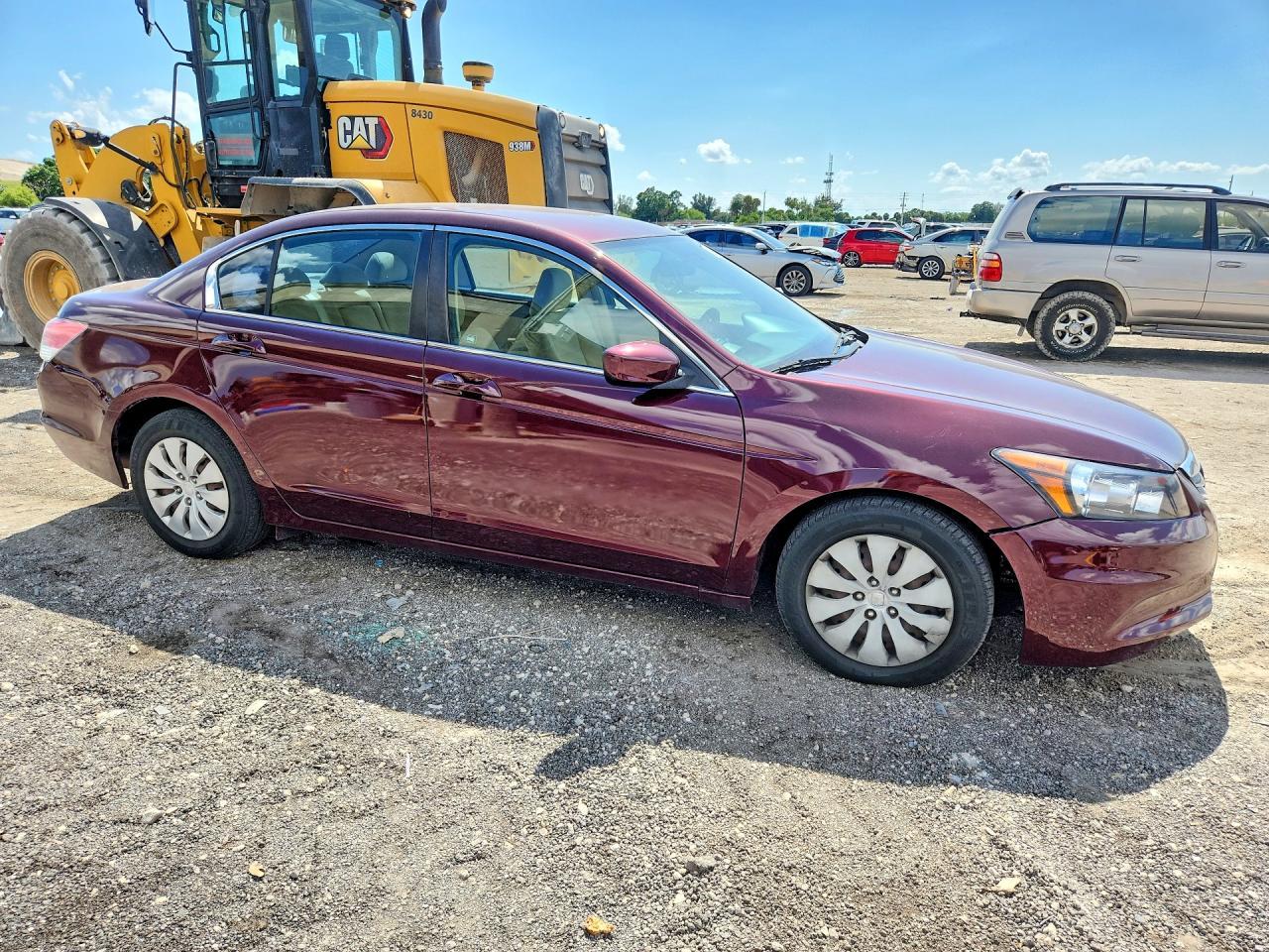 2012 Honda Accord Lx - Image 4