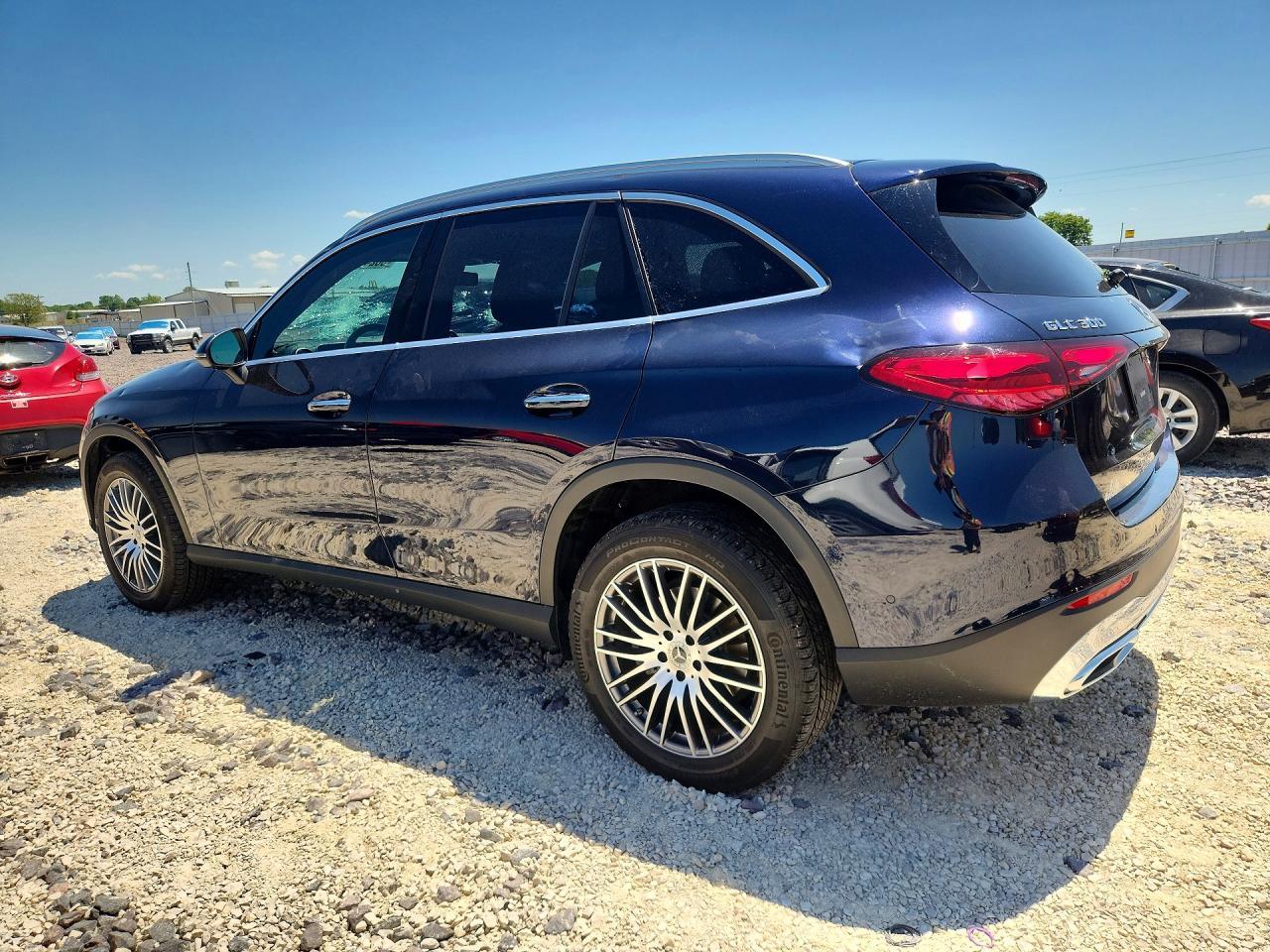 2024 Mercedes-Benz Glc 300 4Matic - Фото 2