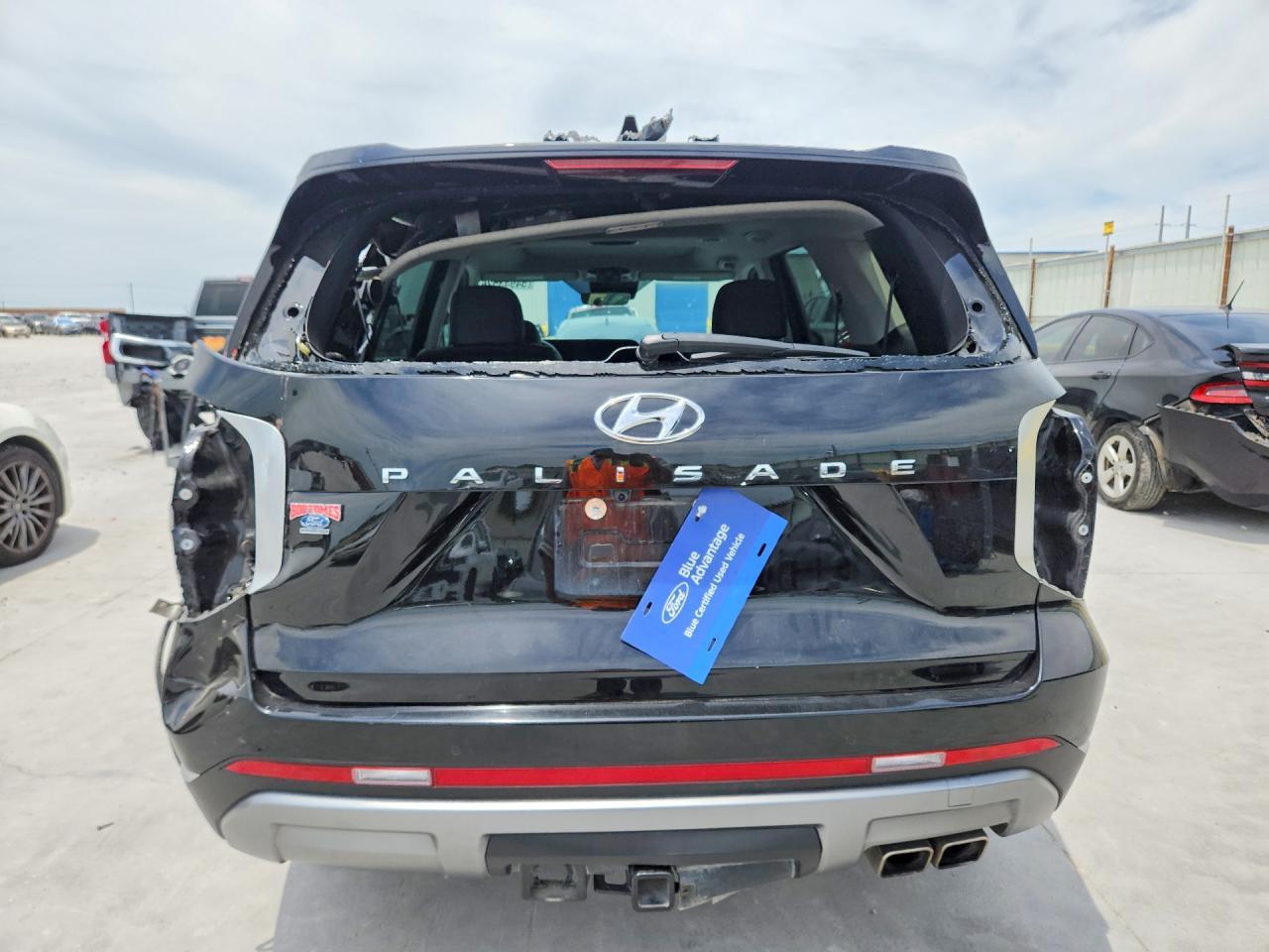 2024 Hyundai Palisade Limited - Image 6