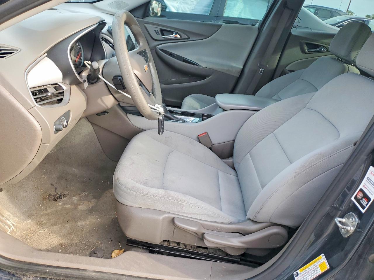 2021 Chevrolet Malibu Ls - Фото 7