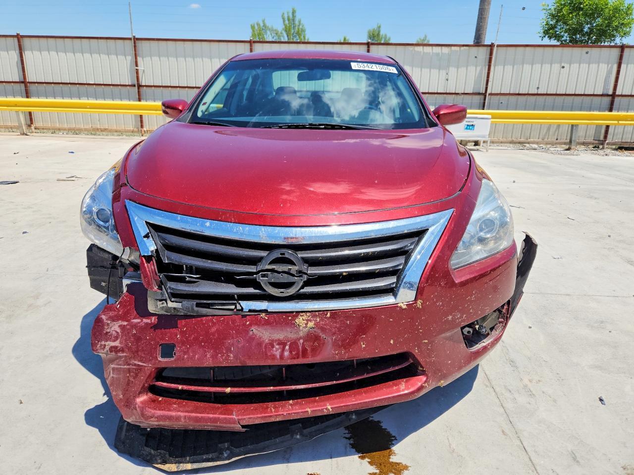 2015 Nissan Altima 2.5 S - Фото 5