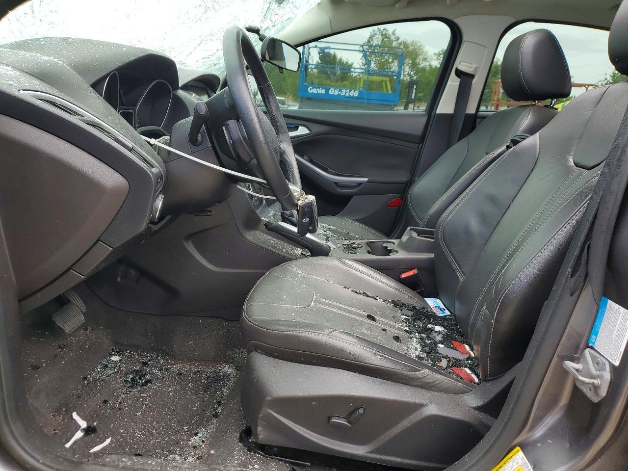 2014 Ford Focus Titanium - Фото 7