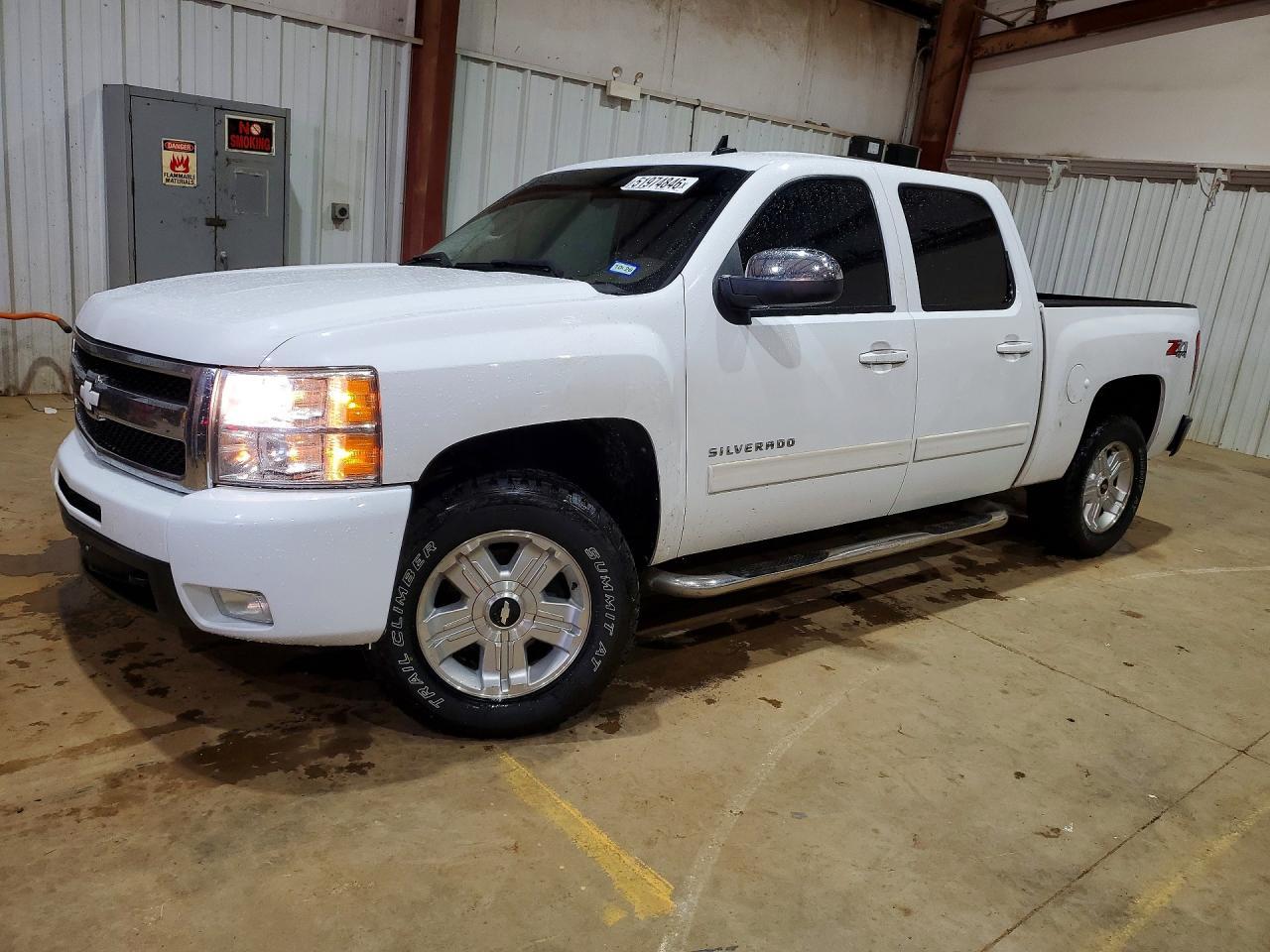 2011 Chevrolet Silverado K1500 Ltz