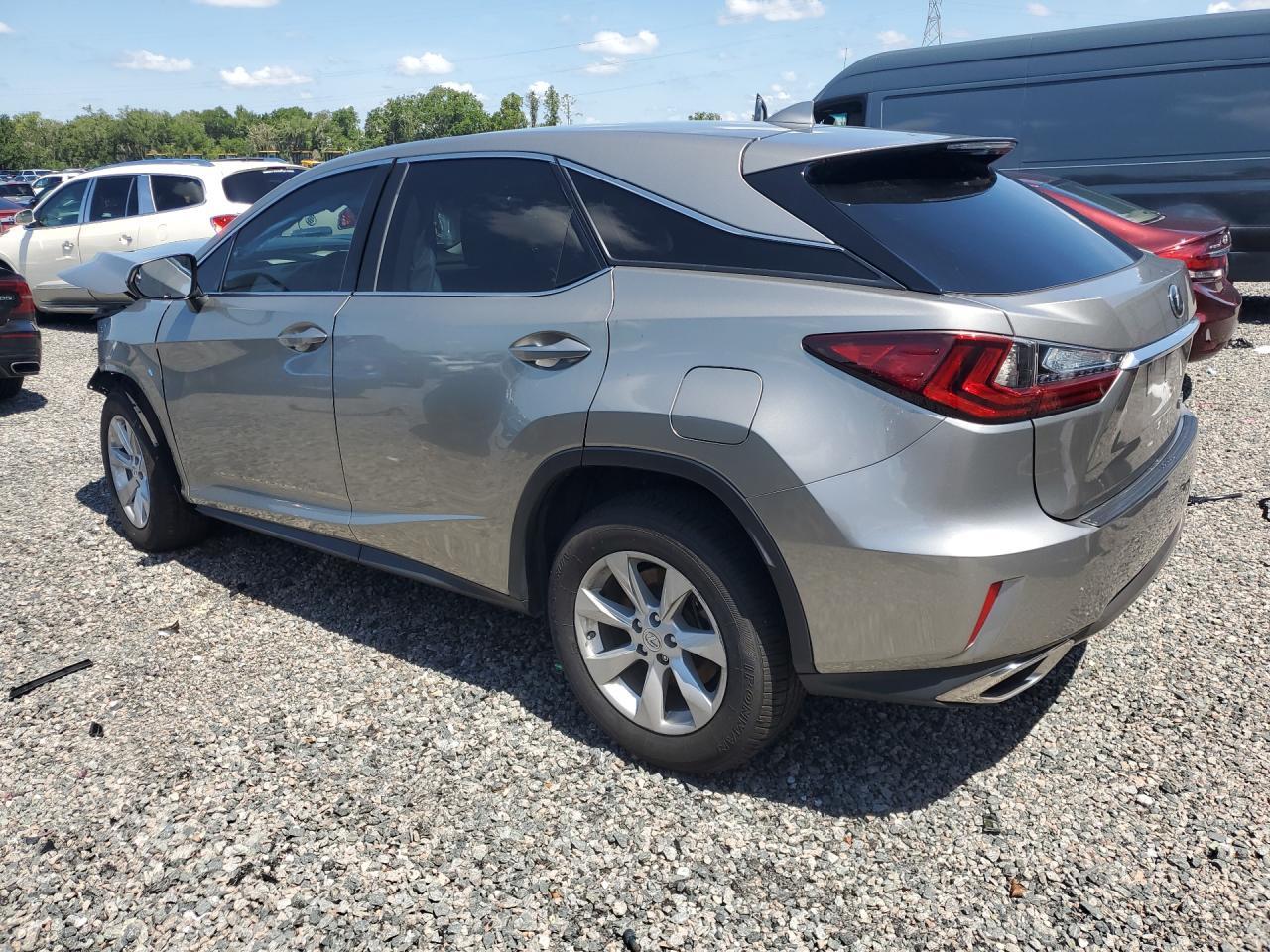 2017 Lexus Rx 350 Base - Фото 2