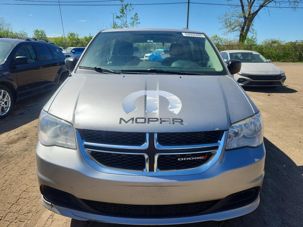 2016 Dodge Grand Caravan Se - Фото 5