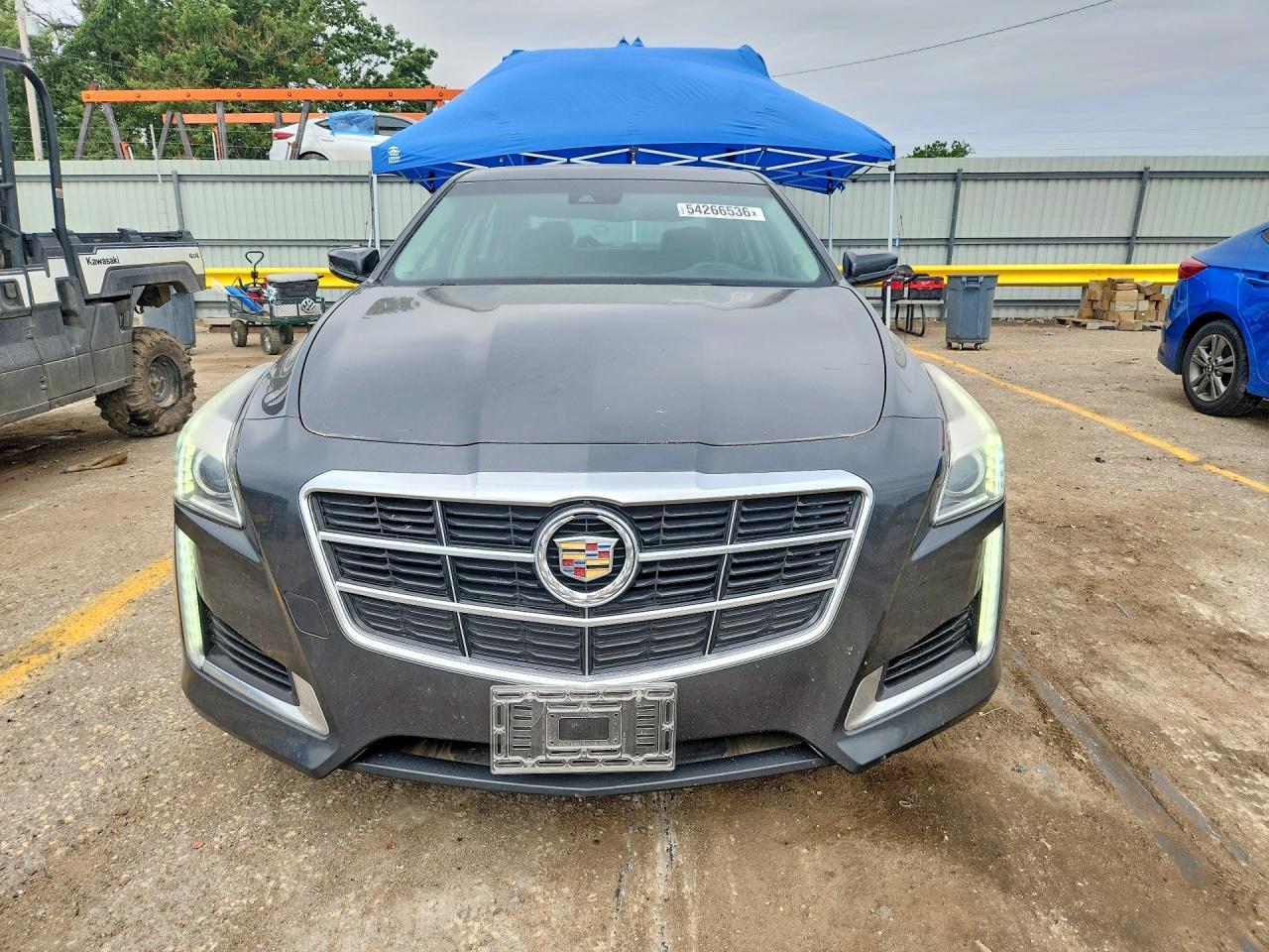 2014 Cadillac Cts - Фото 5