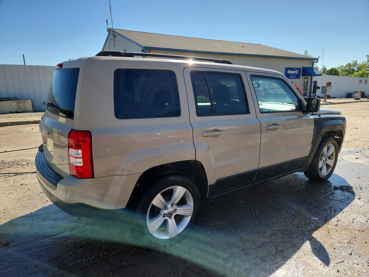 2017 Jeep Patriot Latitude - Фото 3