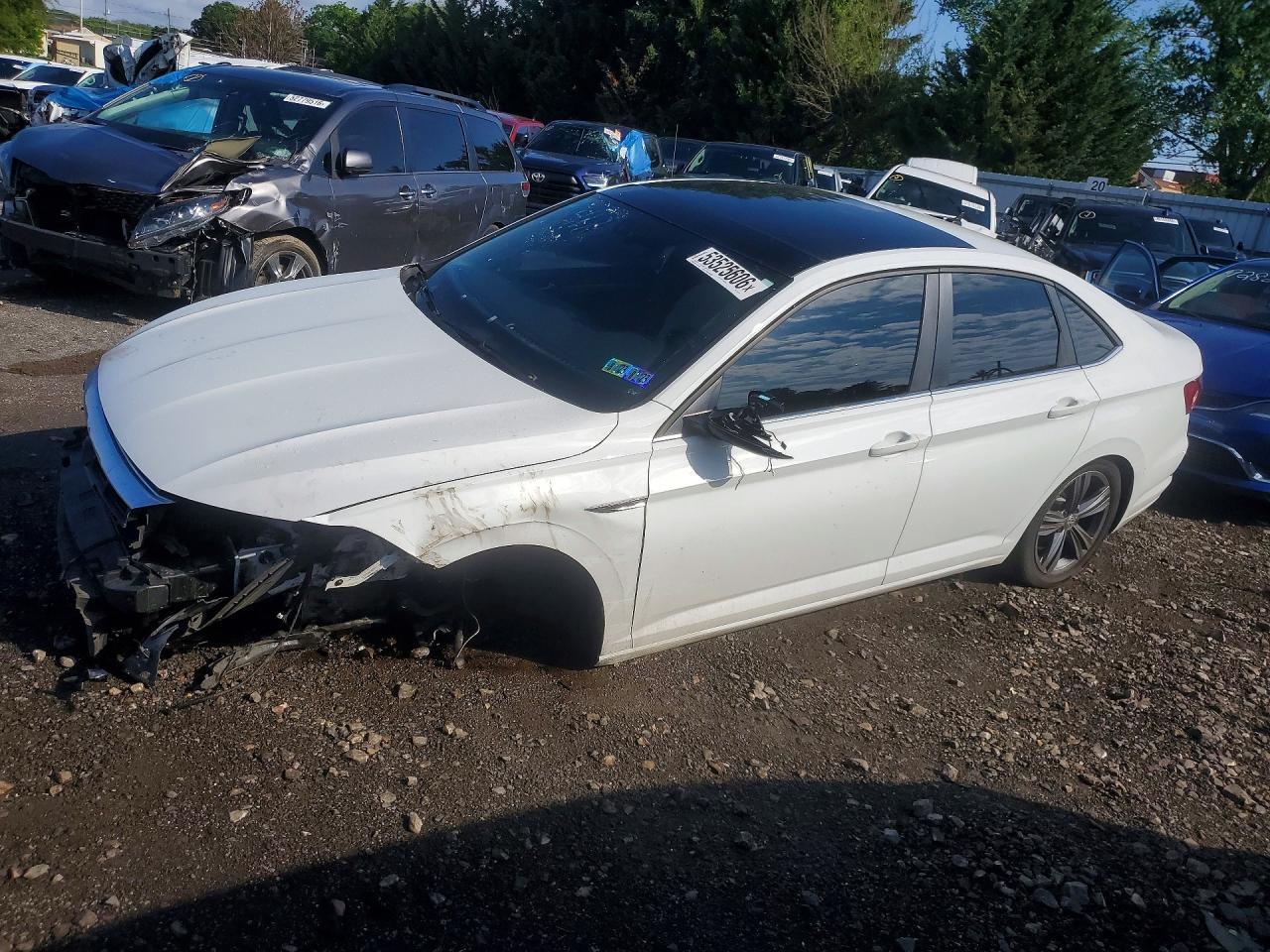 2019 Volkswagen Jetta S