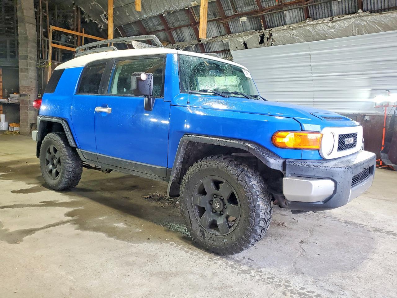 2008 Toyota Fj Cruiser Base - Image 4