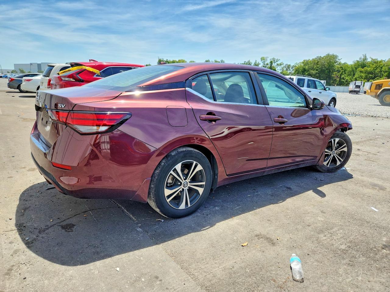 2020 Nissan Sentra Sv - Image 3