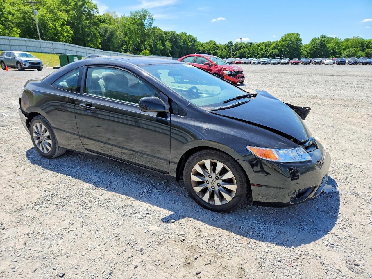 2011 Honda Civic Ex - Фото 4