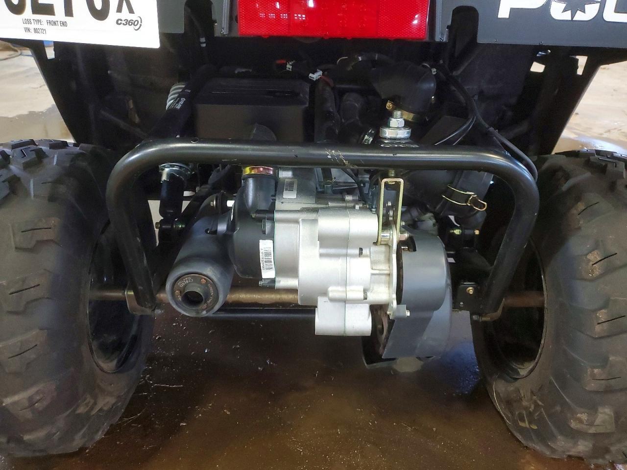 2023 Polaris Ranger 150 Efi Utility Vehicle - Image 7