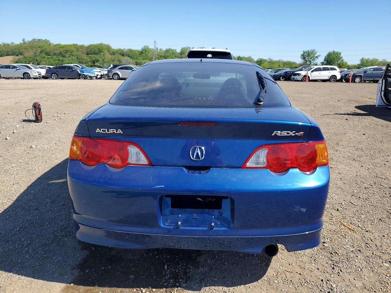 2002 Acura Rsx Type-S - Image 6