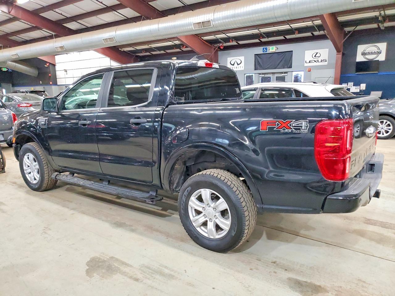 2019 Ford Ranger Xl - Фото 2