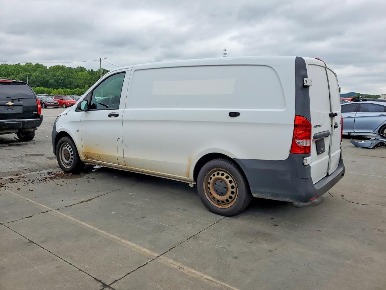 2020 Mercedes Benz Metris - Image 2