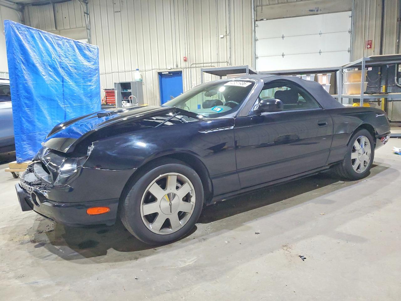 2002 Ford Thunderbird