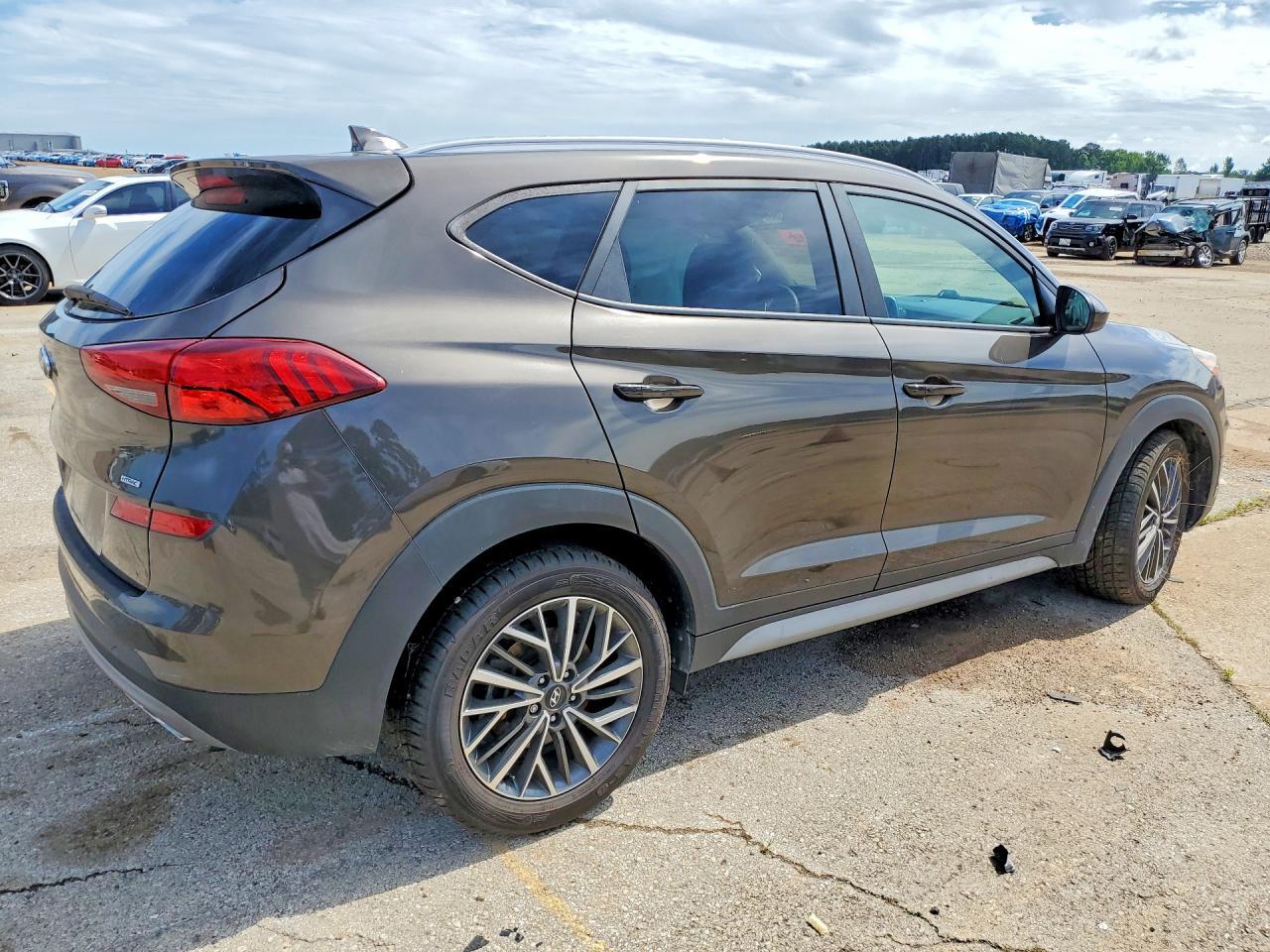 2019 Hyundai Tucson Sel - Image 3