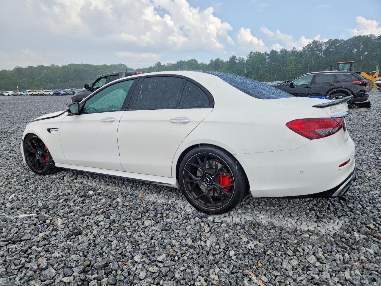 2021 Mercedes-Benz E 63 Amg-S 4Matic - Image 2