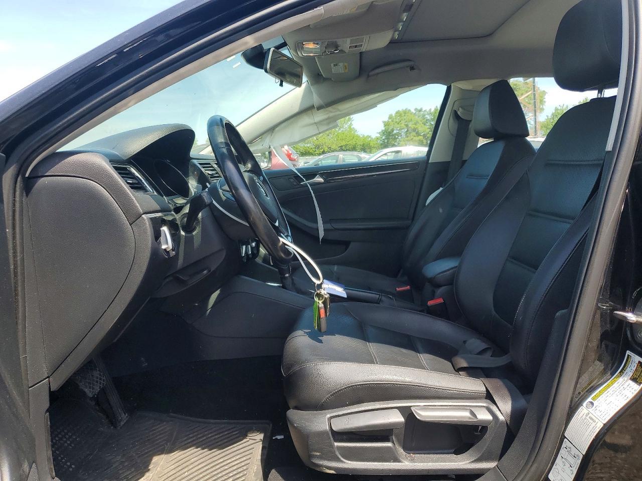 2016 Volkswagen Jetta Sel - Фото 7
