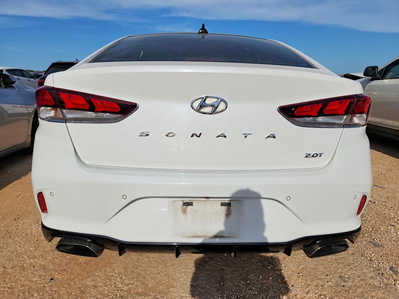 2019 Hyundai Sonata Limited Turbo - Image 6