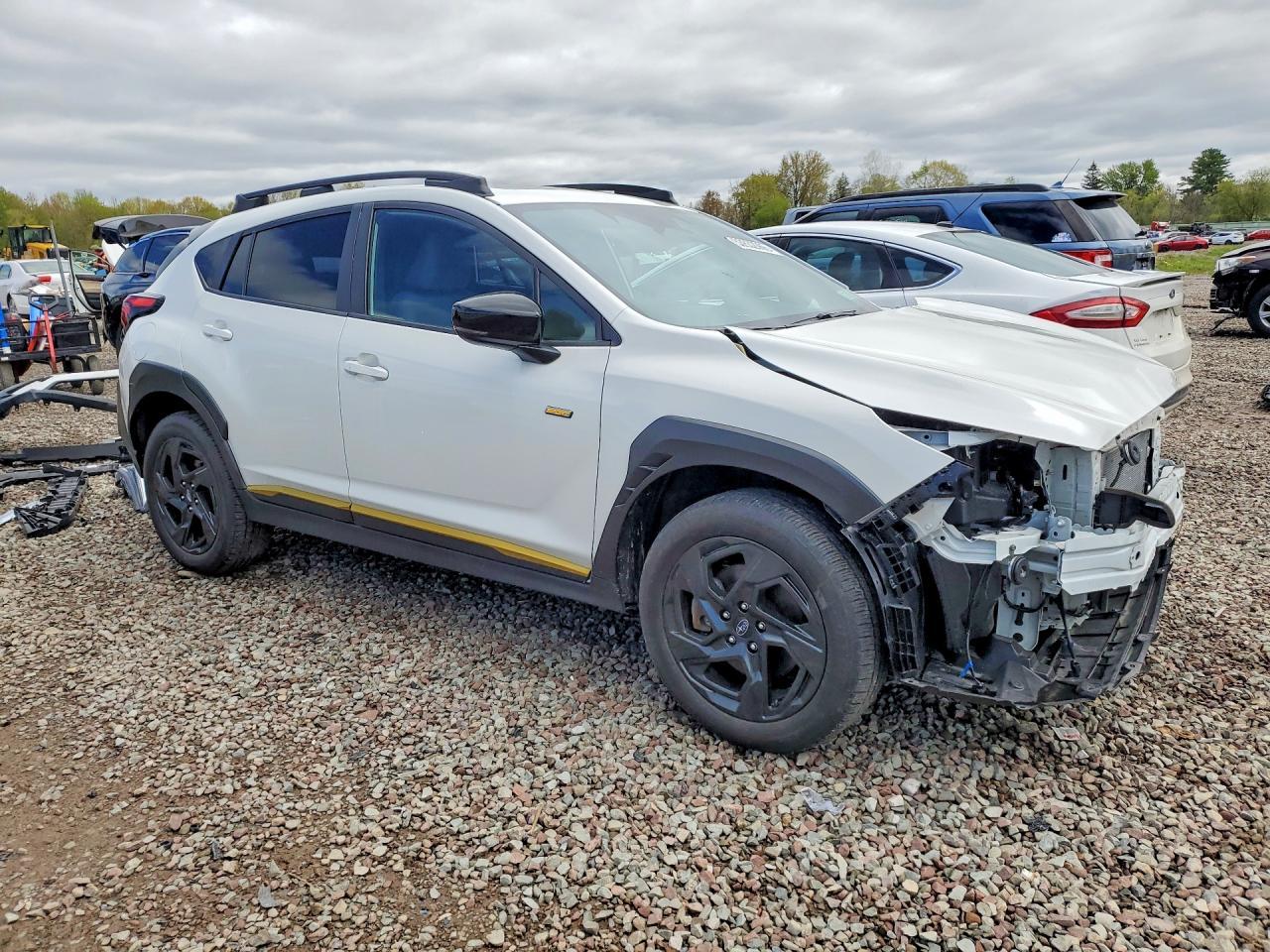 2024 Subaru Crosstrek Sport - Фото 4