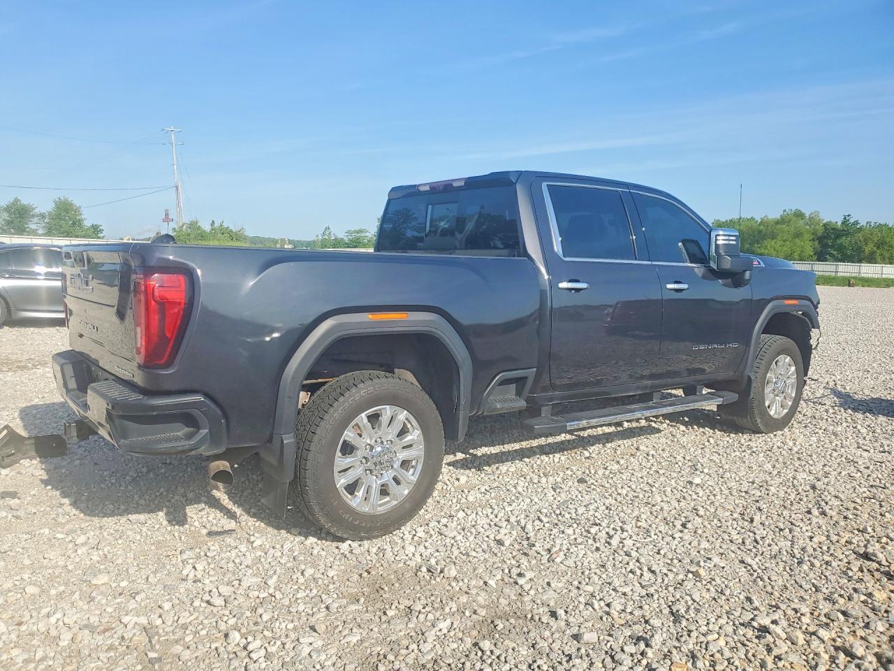 2021 GMC Sierra K2500 Denali - Фото 3