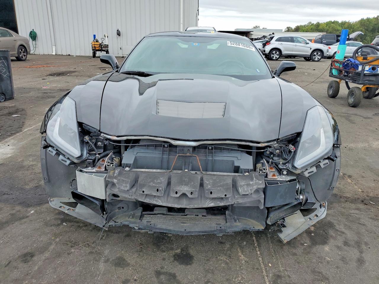 2019 Chevrolet Corvette Stingray Z51 3Lt - Фото 5